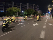 يافا: اصابتان حرجتان بحادث طرق مروع فجر اليوم 